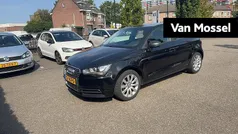 Zwart Gebruikt 2014 Audi A1 Sportback Proline Hatchback | € 10.700 (Eerlijke prijs)