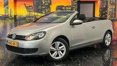 Grijs Gebruikt 2015 VW Golf Cabriolet Cabriolet | € 9.450 (Goede deal)