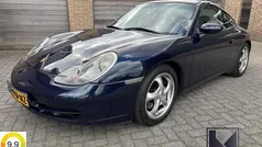 Blauw Gebruikt 1998 Porsche 911 Carrera 4 Coupé | € 22.450 (Eerlijke prijs)