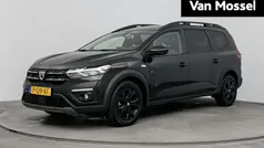 Zwart Gebruikt 2022 Dacia Jogger Extreme MPV | € 19.435 (Eerlijke prijs)