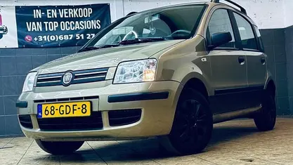 Occasion Fiat Panda 60 PK (44 kW) 2008 Hatchback