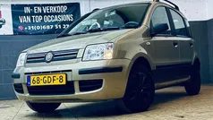 Gebruikt 2008 Fiat Panda Hatchback | € 2.700 (Eerlijke prijs)