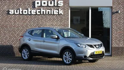 Occasion Nissan Qashqai 163 PK (119 kW) 2018 SUV