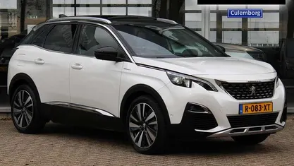 Occasion Peugeot 3008 300 PK (220 kW) 2020 SUV