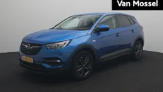 Blauw Gebruikt 2020 Opel Grandland X Edition SUV | € 17.940 (Goede deal)