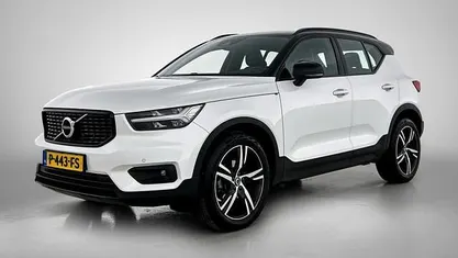 Occasion 2022 Volvo XC40 R-Design SUV | € 26.800 (Eerlijke prijs)