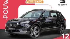 Zwart Gebruikt 2022 Seat Tarraco Business SUV | € 35.950 (Eerlijke prijs)
