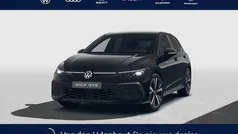 Zwart Nieuw 2025 VW Golf VIII GTE Hatchback | € 48.020 (Eerlijke prijs)