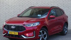 Rood Nieuw 2025 Ford Kuga ST-Line X SUV | € 46.550 (Eerlijke prijs)