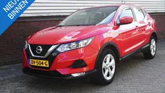 Gebruikt 2019 Nissan Qashqai SUV | € 16.450 (Goede deal)