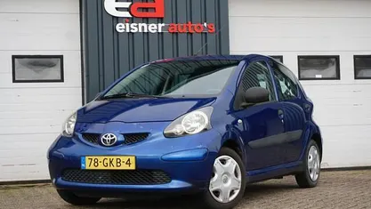 Gebruikt 2008 Toyota Aygo Hatchback | € 1.749 (Eerlijke prijs)