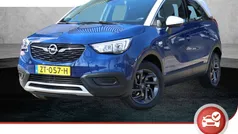 Blauw Gebruikt 2019 Opel Crossland X Edition SUV | € 16.800 (Eerlijke prijs)