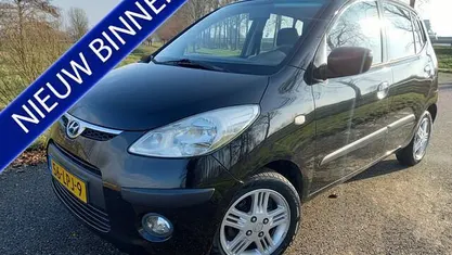 Occasion 2010 Hyundai i10 Dynamiq Hatchback | € 1.999 (Eerlijke prijs)
