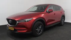 Soul red crystal (rood metallic) Gebruikt 2019 Mazda CX-5 Comfort SUV | € 27.450 (Goede deal)