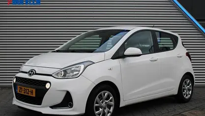 Occasion Hyundai i10 Comfort 2019 Wit Hatchback