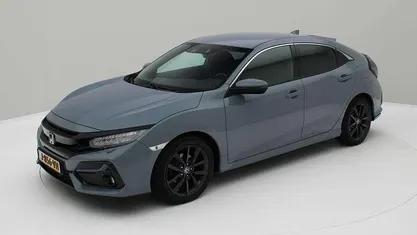 Gebruikt 2020 Honda Civic Hatchback | € 18.550 (Eerlijke prijs)