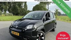 Zwart Gebruikt 2023 Fiat Panda Cross Cross Hatchback | € 14.950 (Goede deal)