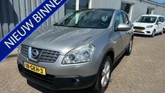 Gebruikt 2008 Nissan Qashqai Premium Edition SUV | € 5.990 (Eerlijke prijs)
