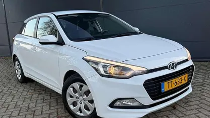 Gebruikt 2018 Hyundai i20 Comfort Hatchback | € 10.495 (Goede deal)