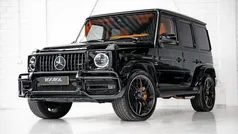 Mercedes G63 AMG