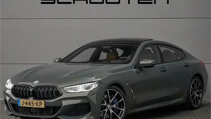 Grijs Occasion 2020 BMW 840 M Sport Coupé | € 52.500 (Super prijs)