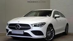 Gebruikt 2021 Mercedes CLA250 Shooting Brake AMG line Stationwagen | € 27.900 (Goede deal)
