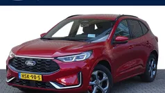 Rood Nieuw 2025 Ford Kuga ST-Line X SUV | € 46.550 (Eerlijke prijs)