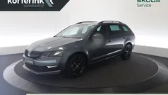 Grijs Gebruikt 2020 Skoda Octavia Business Line Stationwagen | € 18.950 (Eerlijke prijs)