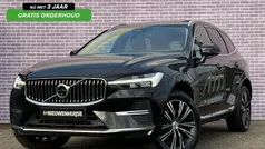 Zwart Gebruikt 2022 Volvo XC60 Inscription SUV | € 44.899 (Super prijs)
