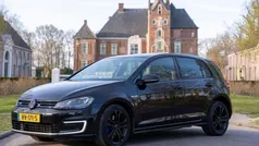 Zwart Gebruikt 2015 VW Golf VII GTE Hatchback | € 11.950 (Eerlijke prijs)
