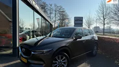 Bruin Gebruikt 2019 Mazda CX-5 Luxury SUV | € 25.995 (Eerlijke prijs)