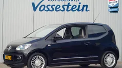 Zwart Gebruikt 2012 VW up! high up! Hatchback | € 5.950 (Eerlijke prijs)