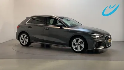 Occasion 2021 Audi A3 Sportback e-tron S-Line Hatchback | € 22.950 (Super prijs)