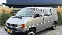 Grijs Gebruikt 1999 VW T4 Van | € 2.690 (Eerlijke prijs)