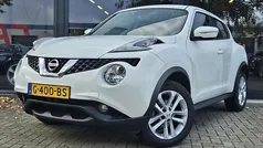 Gebruikt 2015 Nissan Juke Acenta SUV | € 7.700 (Super prijs)