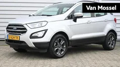Grijs Gebruikt 2019 Ford Ecosport Trend SUV | € 14.895 (Goede deal)