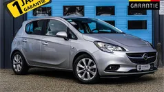 Grijs Gebruikt 2017 Opel Corsa Edition Hatchback | € 12.490 (Eerlijke prijs)