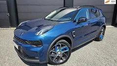 Blauw Gebruikt 2021 Lynk & Co 01 SUV | € 24.440 (Eerlijke prijs)