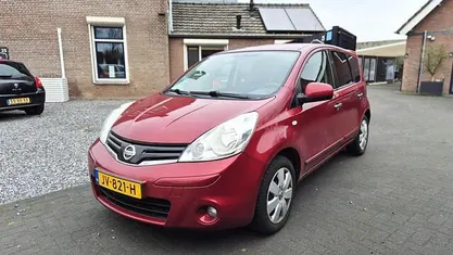 Occasion Nissan Note Visia 88 PK (64 kW) 2010 Hatchback