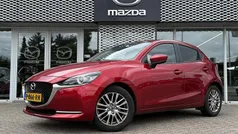 Soul red crystal m Gebruikt 2022 Mazda 2 Luxury Hatchback | € 19.895 (Eerlijke prijs)