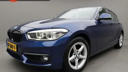 Occasion 2017 BMW 118 Executive Hatchback | € 15.900 (Goede deal)