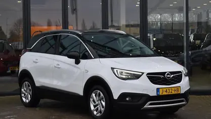 Gebruikt 2020 Opel Crossland X Innovation SUV | € 15.945 (Eerlijke prijs)