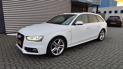 Occasion Audi A4 Sport 170 PK (125 kW) 2014 Stationwagen
