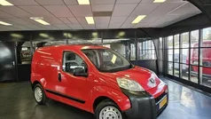 Rood Gebruikt 2012 Peugeot Bipper MPV | € 2.250 (Goede deal)
