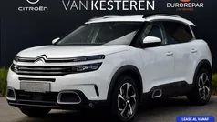 Wit Gebruikt 2019 Citroën C5 Aircross PureTech SUV | € 24.990 (Eerlijke prijs)