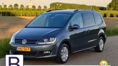 Grijs, metallic lak Gebruikt 2021 VW Sharan Exclusive MPV | € 34.995 (Eerlijke prijs)