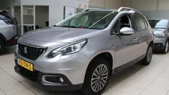 Grijs Gebruikt 2017 Peugeot 2008 SUV | € 12.150 (Eerlijke prijs)