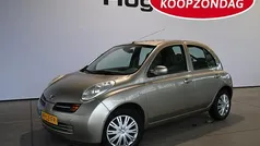 Gebruikt 2003 Nissan Micra Acenta Hatchback | € 1.440 (Goede deal)
