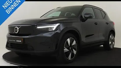 Zwart Occasion 2024 Volvo XC40 Plus SUV | € 36.890 (Eerlijke prijs)