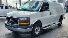 Wit Gebruikt 2021 GMC Savana Van | € 45.000